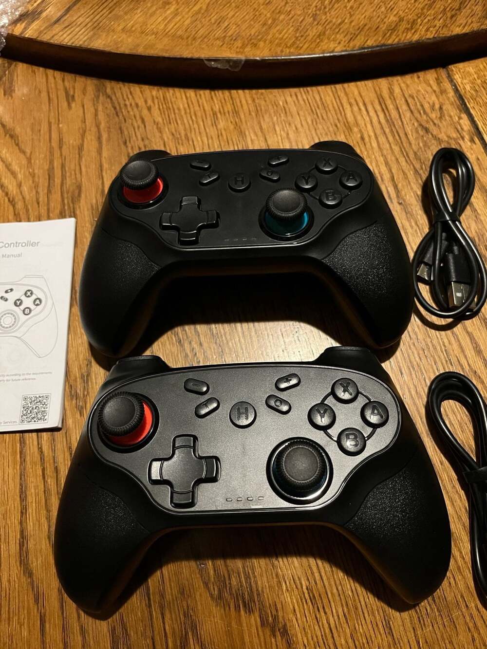 Set of 2 Wireless Controllers for RH-320